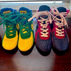 UNISEX Ottomix Stingray Weightlifting Shoes
6.5 Women / 5 Men